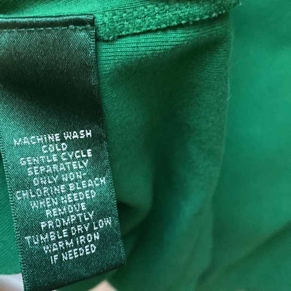 Ralph Lauren Long Sleeve Tee - Picture 5 of 5